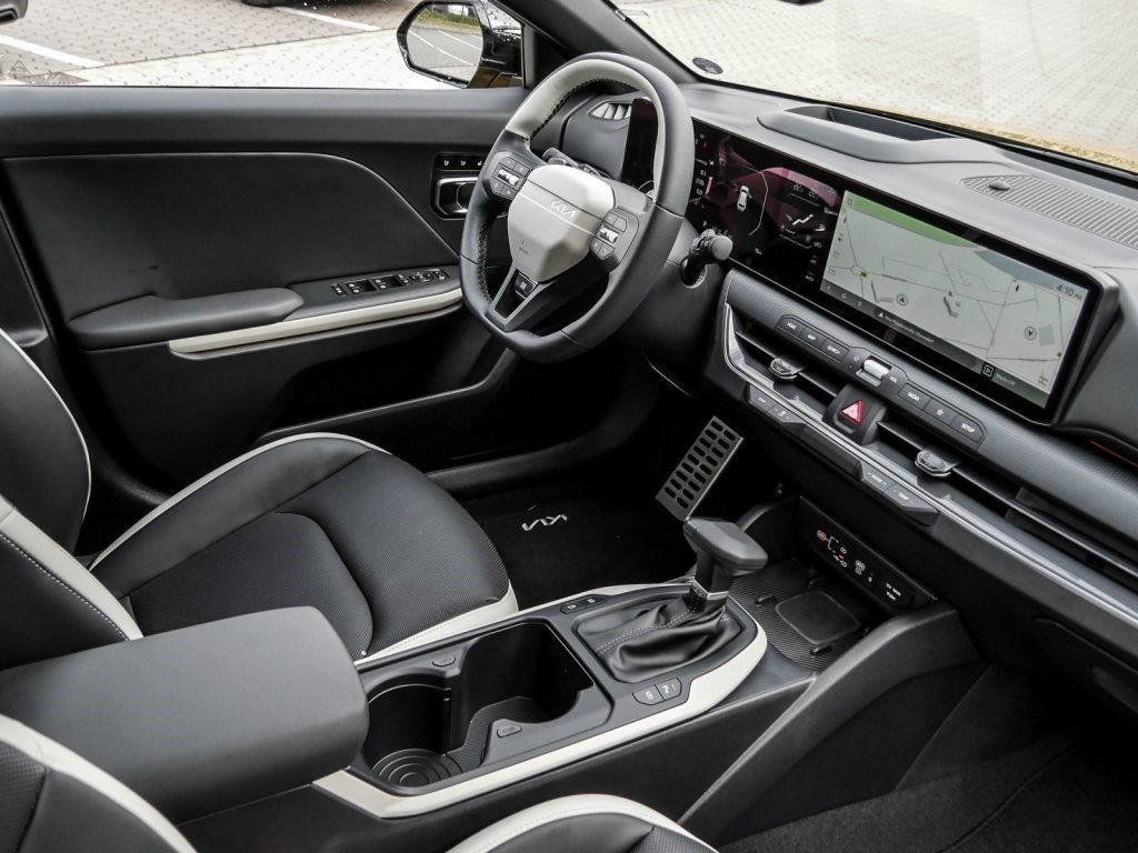Kia K4 – Bild 5
