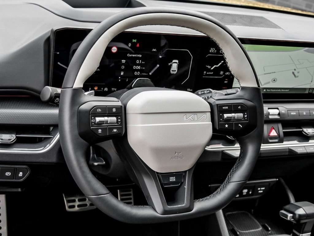 Kia K4 – Bild 6