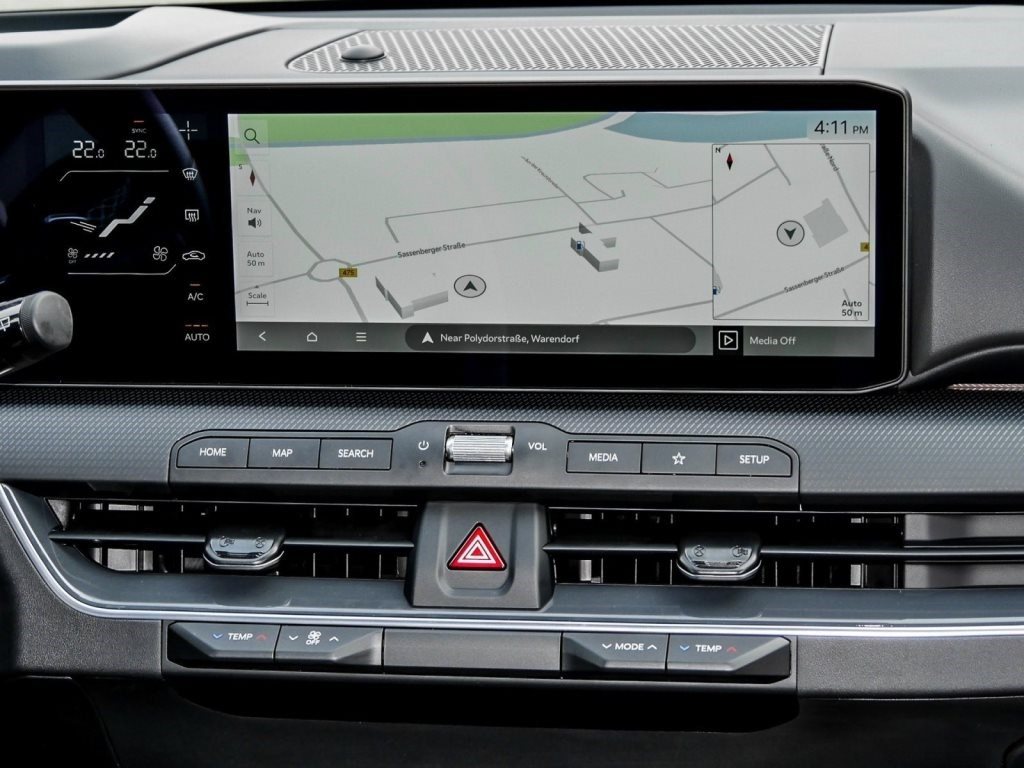 Kia K4 – Bild 7