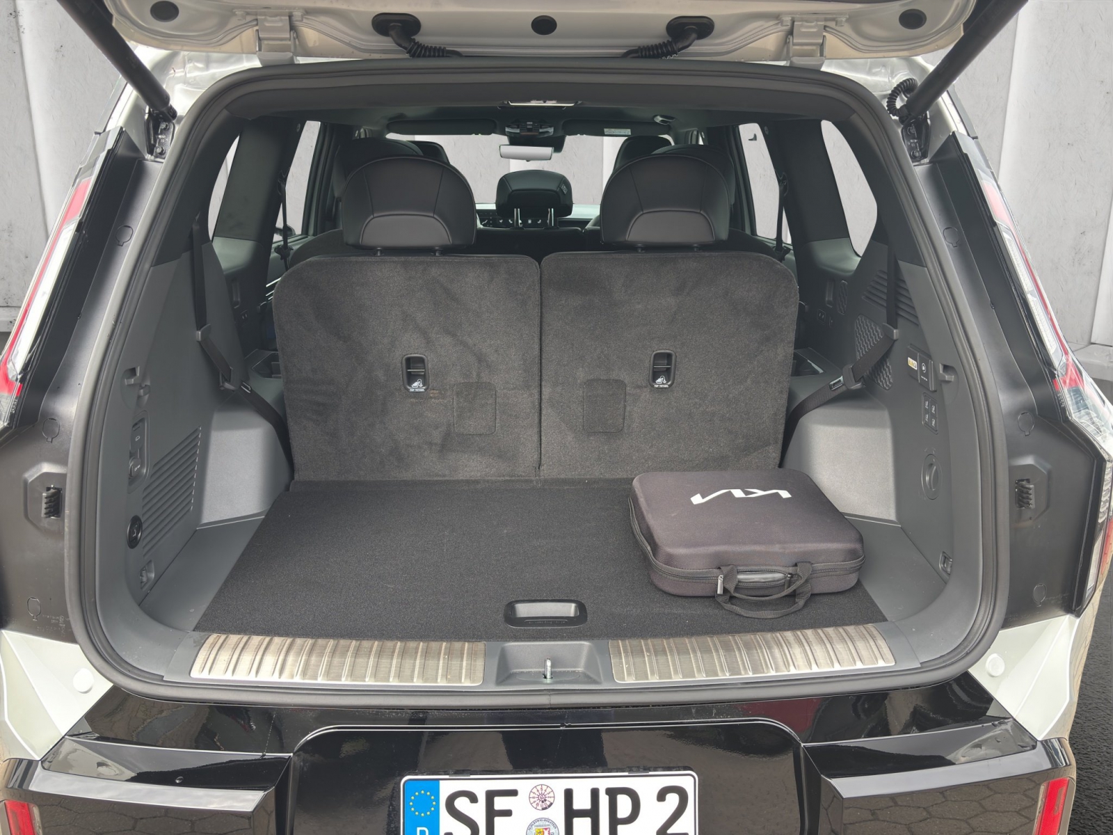 Kia EV9 – Bild 17