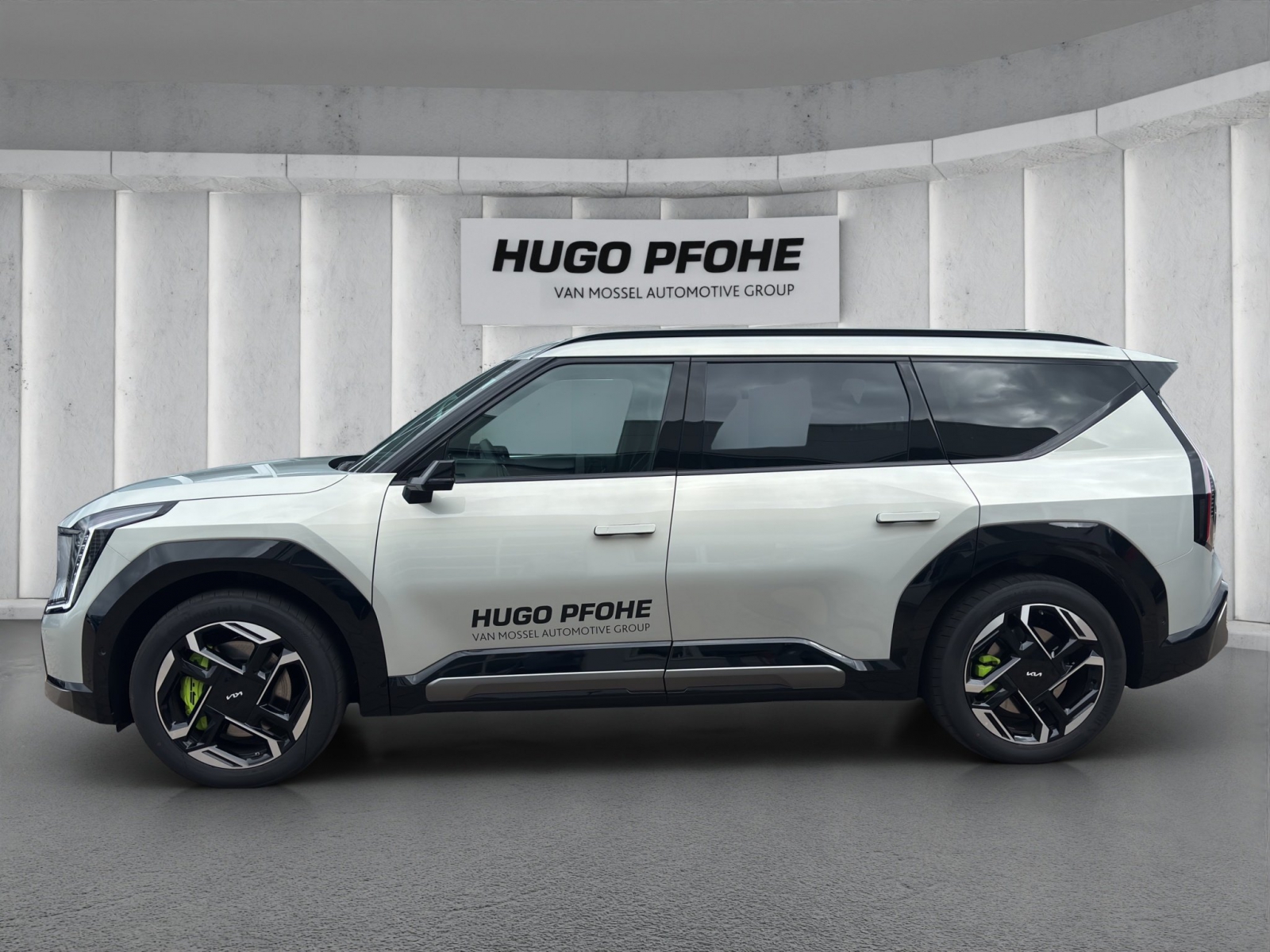 Kia EV9 – Bild 2