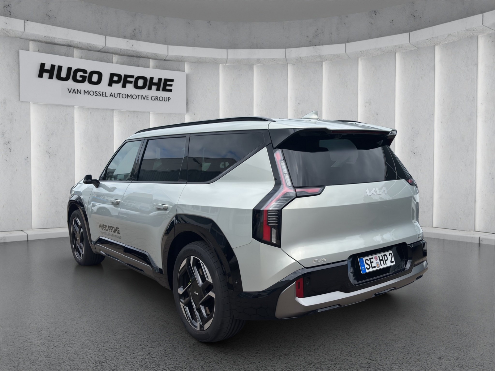 Kia EV9 – Bild 3