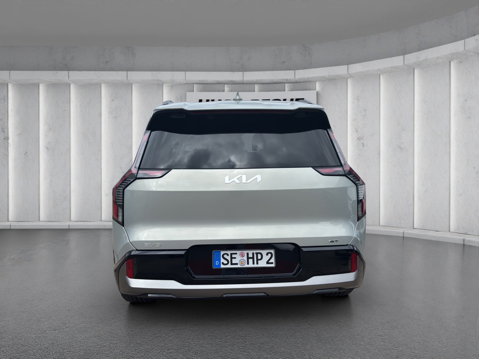 Kia EV9 – Bild 4