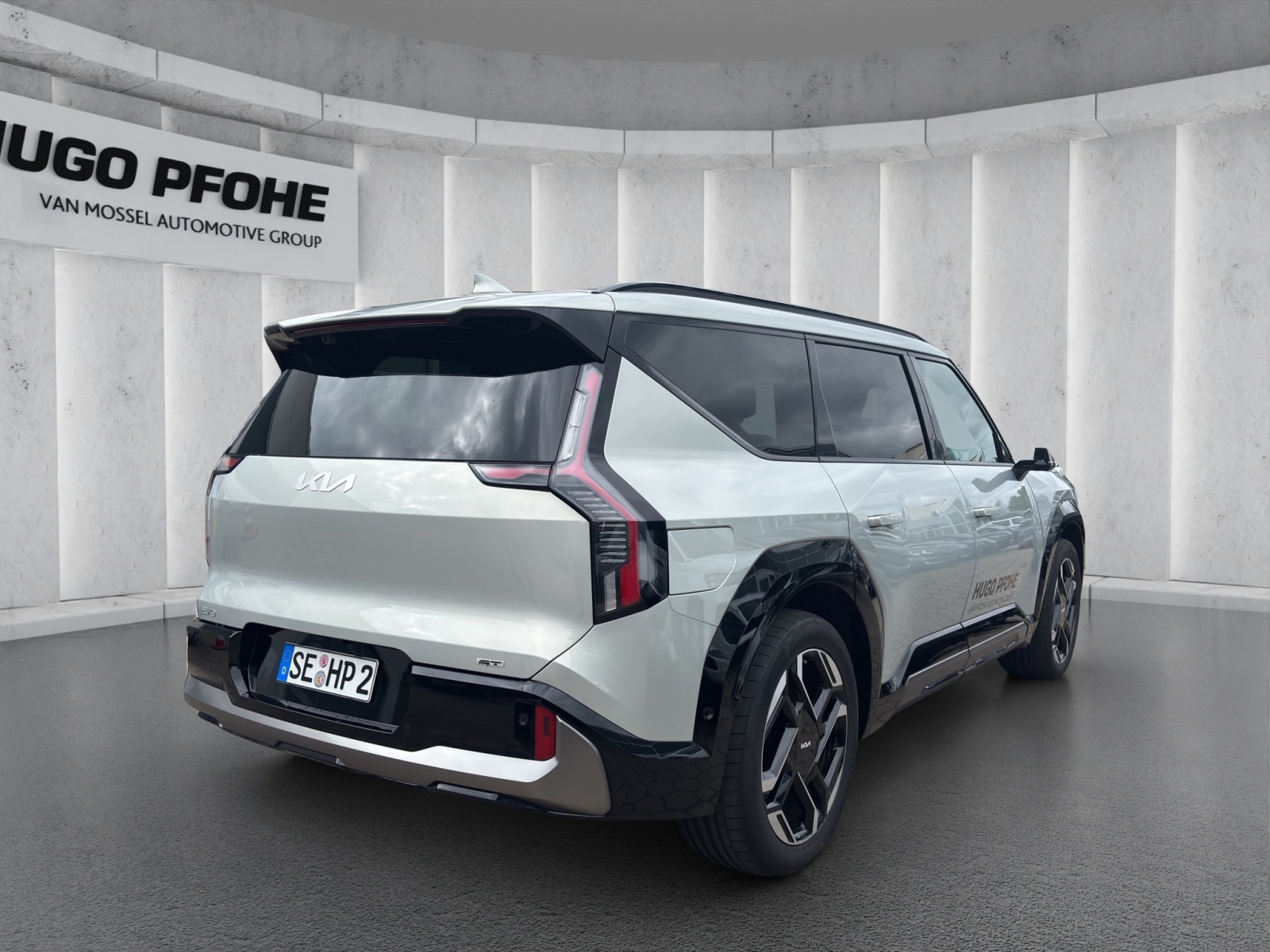 Kia EV9 – Bild 5