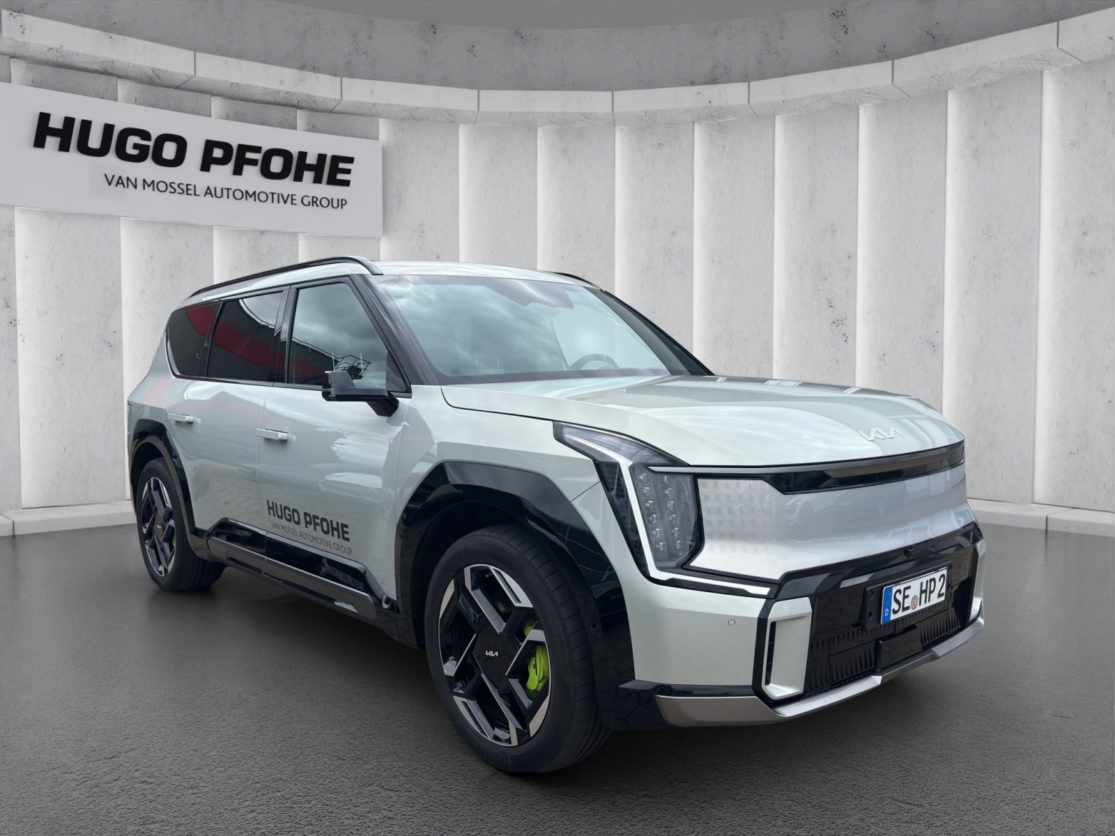 Kia EV9 – Bild 6