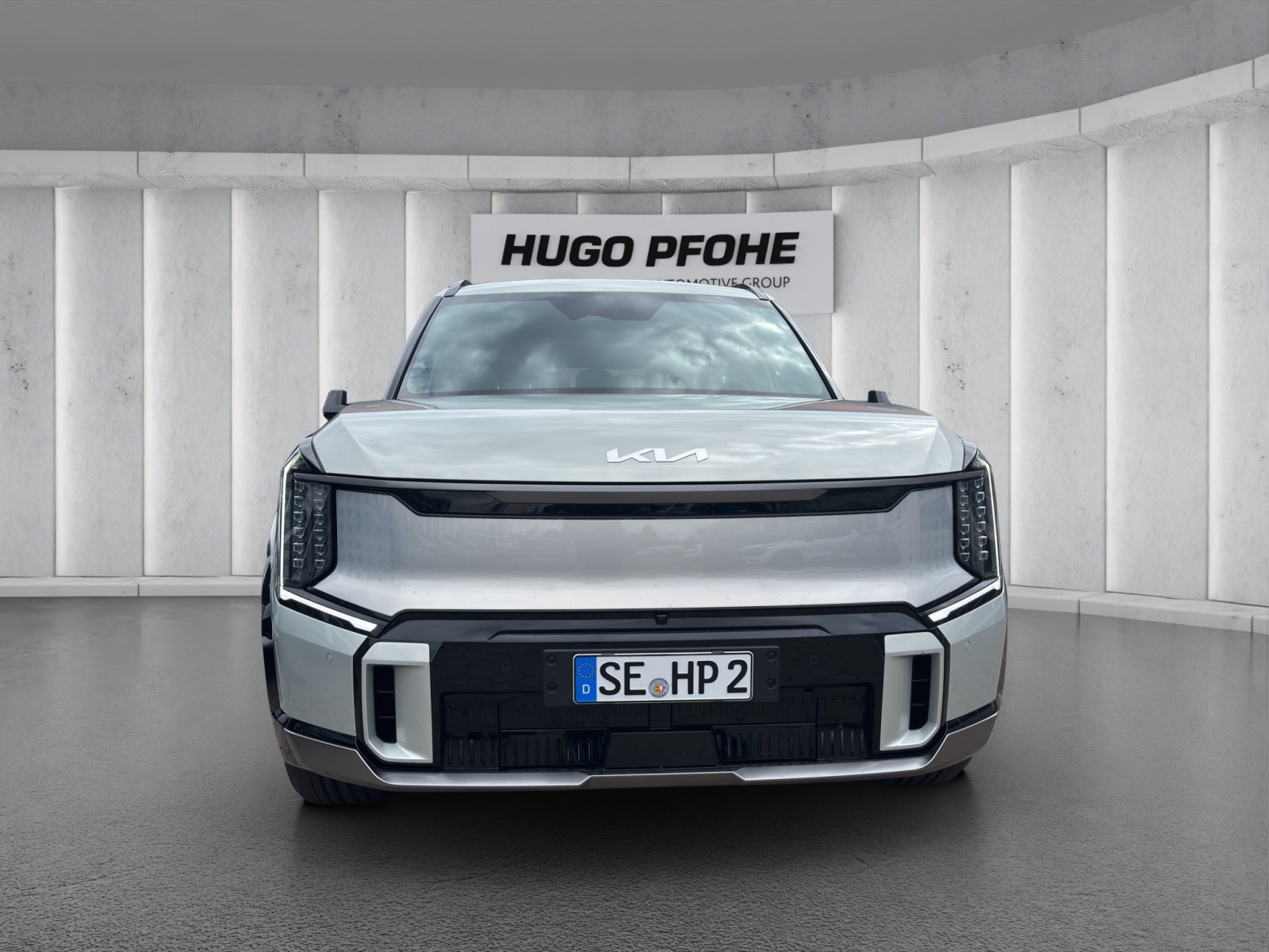 Kia EV9 – Bild 7