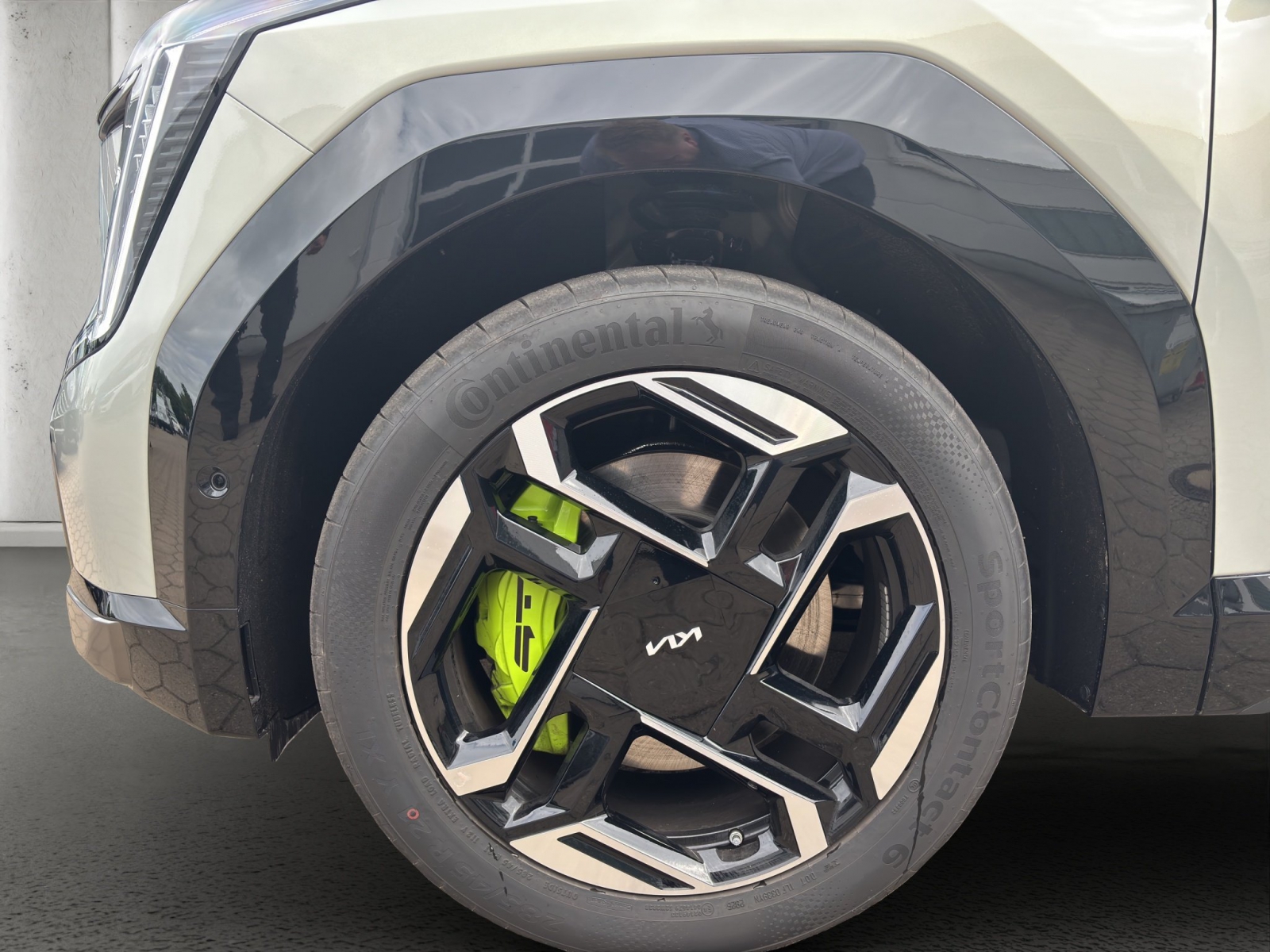 Kia EV9 – Bild 8