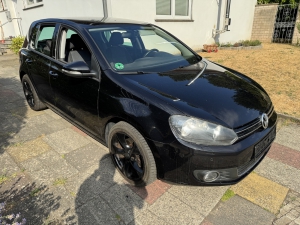 VW Golf Style Navi Klima.Temp.Sitzh.PDC.gr.Plakette