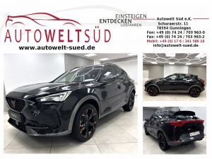 Cupra Formentor 1.5 TSI ACC Navi+ Rcam KeyL Mem F-Link 2xSPur