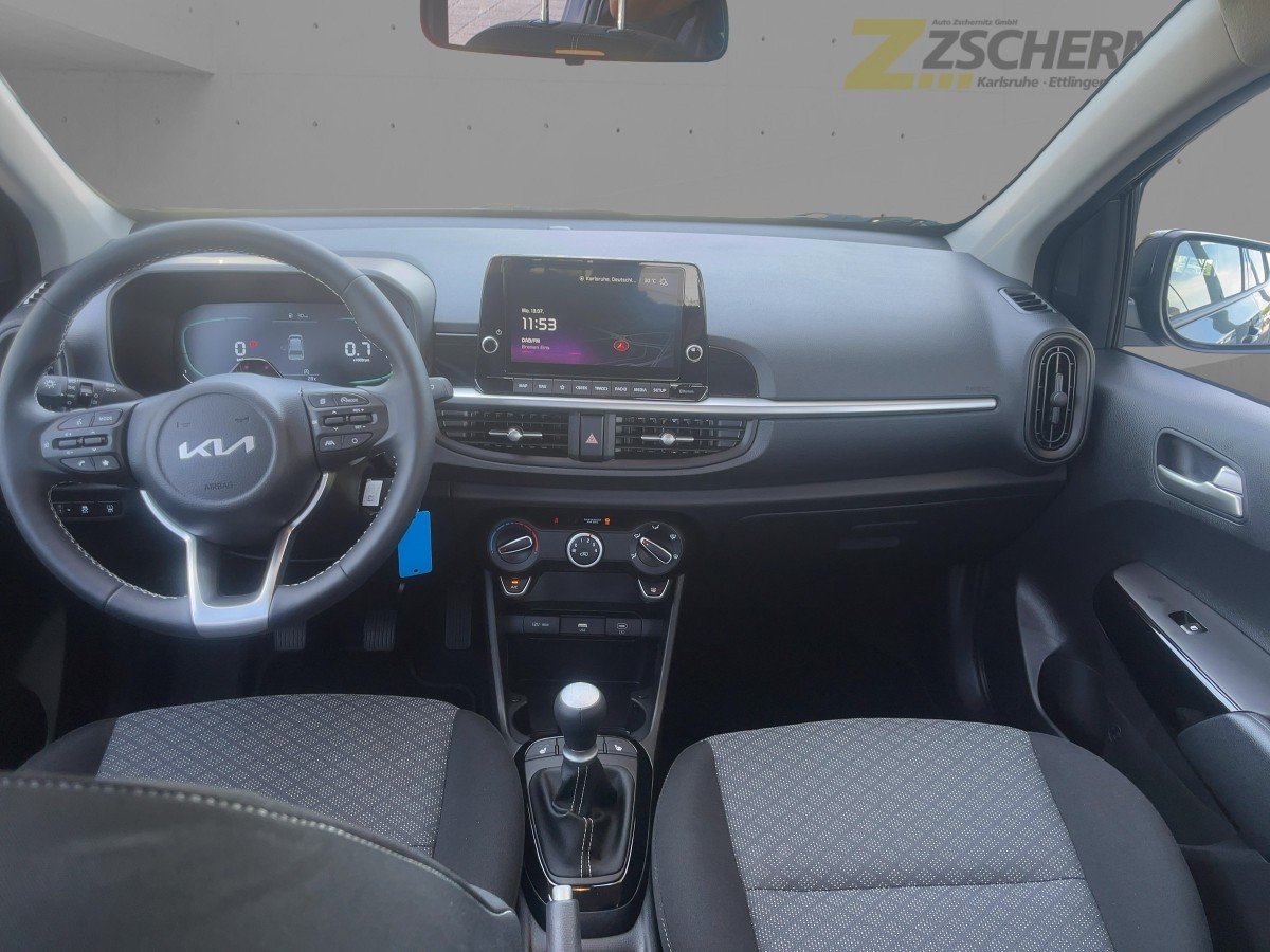 Kia Picanto – Bild 9