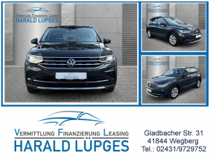 VW Tiguan Elegance,DSG, Virtual Cockpit, Navi, RFK