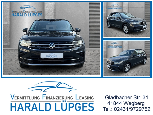 VW Tiguan Elegance,DSG, Virtual Cockpit, Navi, RFK
