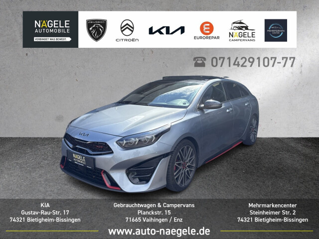 Kia ProCeed