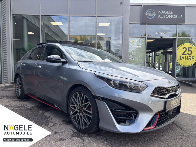 Kia ProCeed