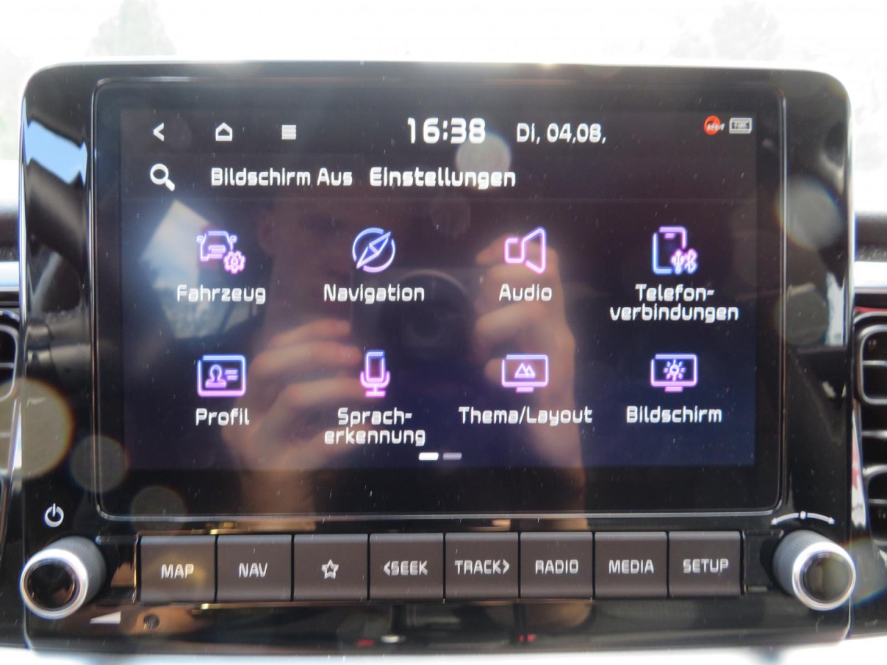 Kia Stonic – Bild 10