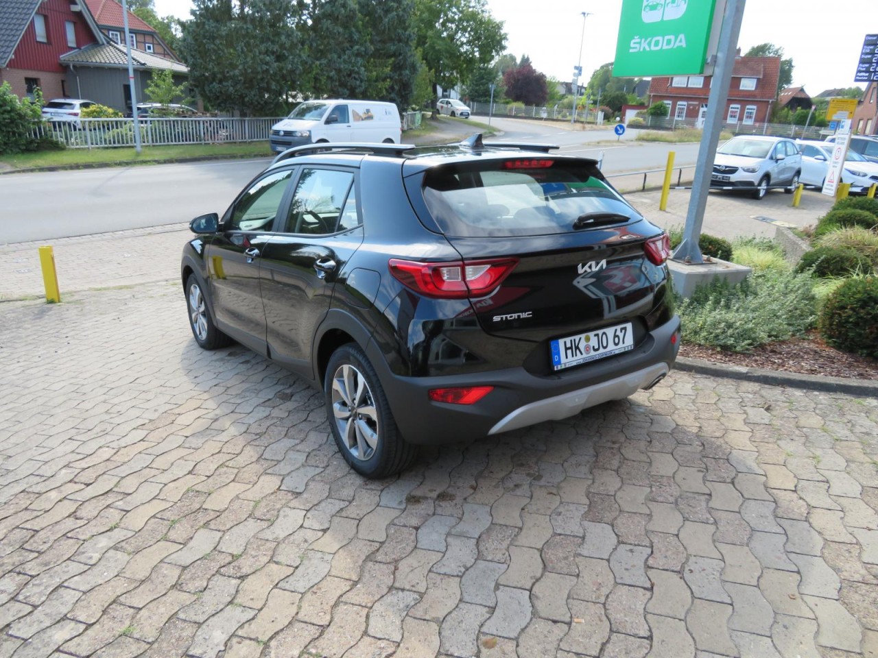 Kia Stonic – Bild 12