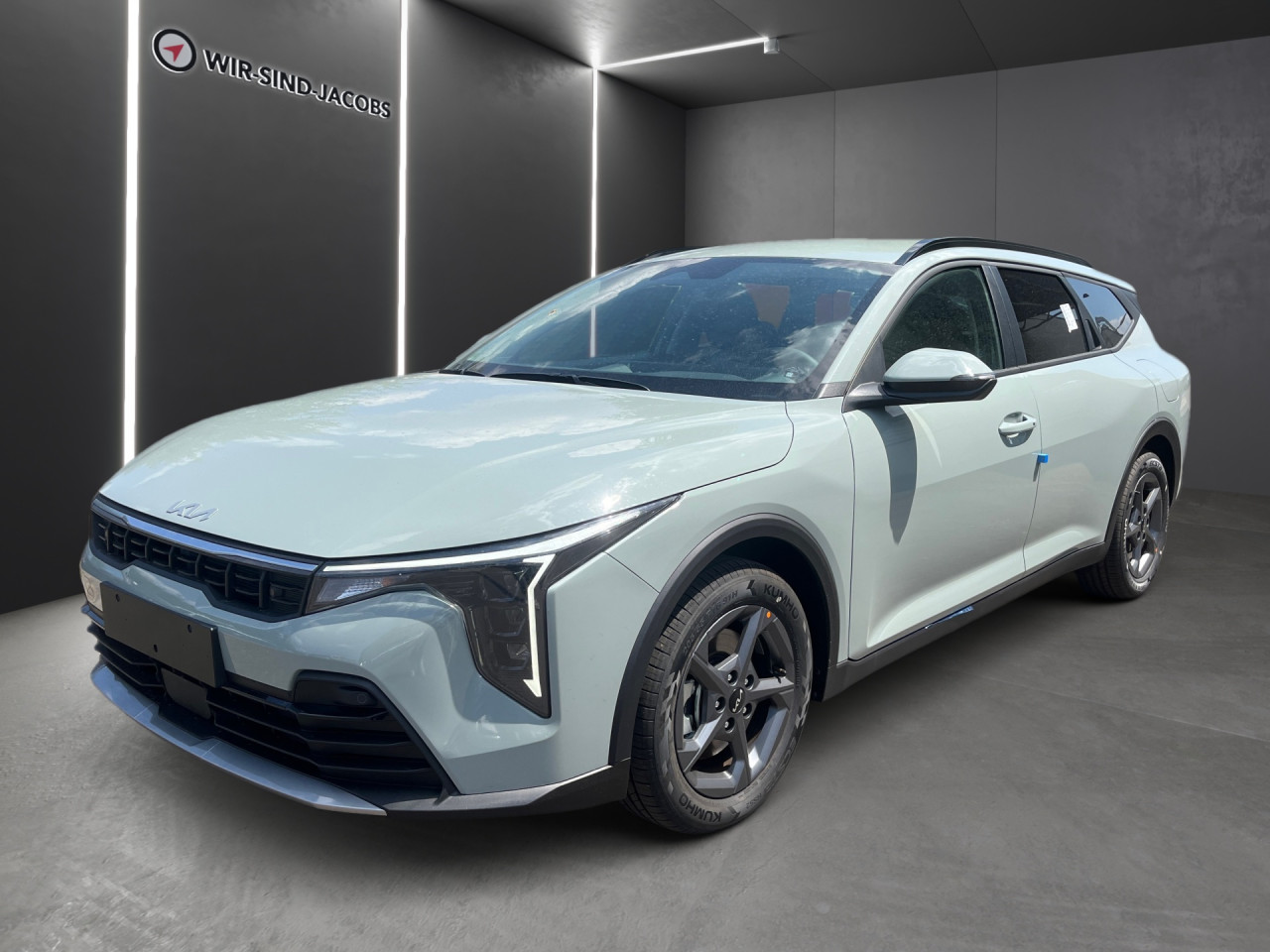 Kia K4 SW