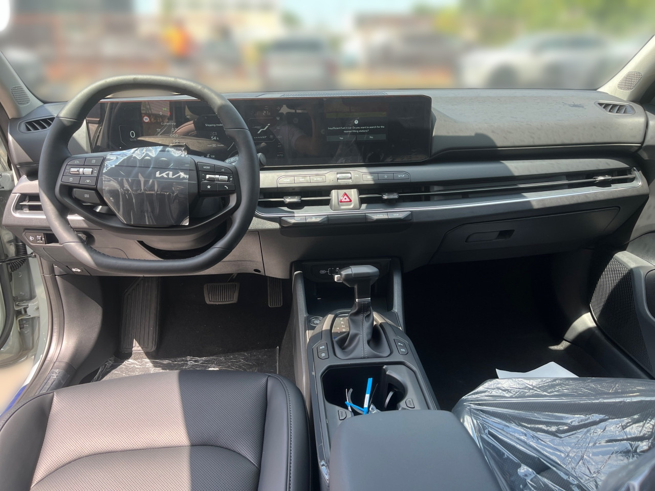 Kia K4 SW – Bild 10
