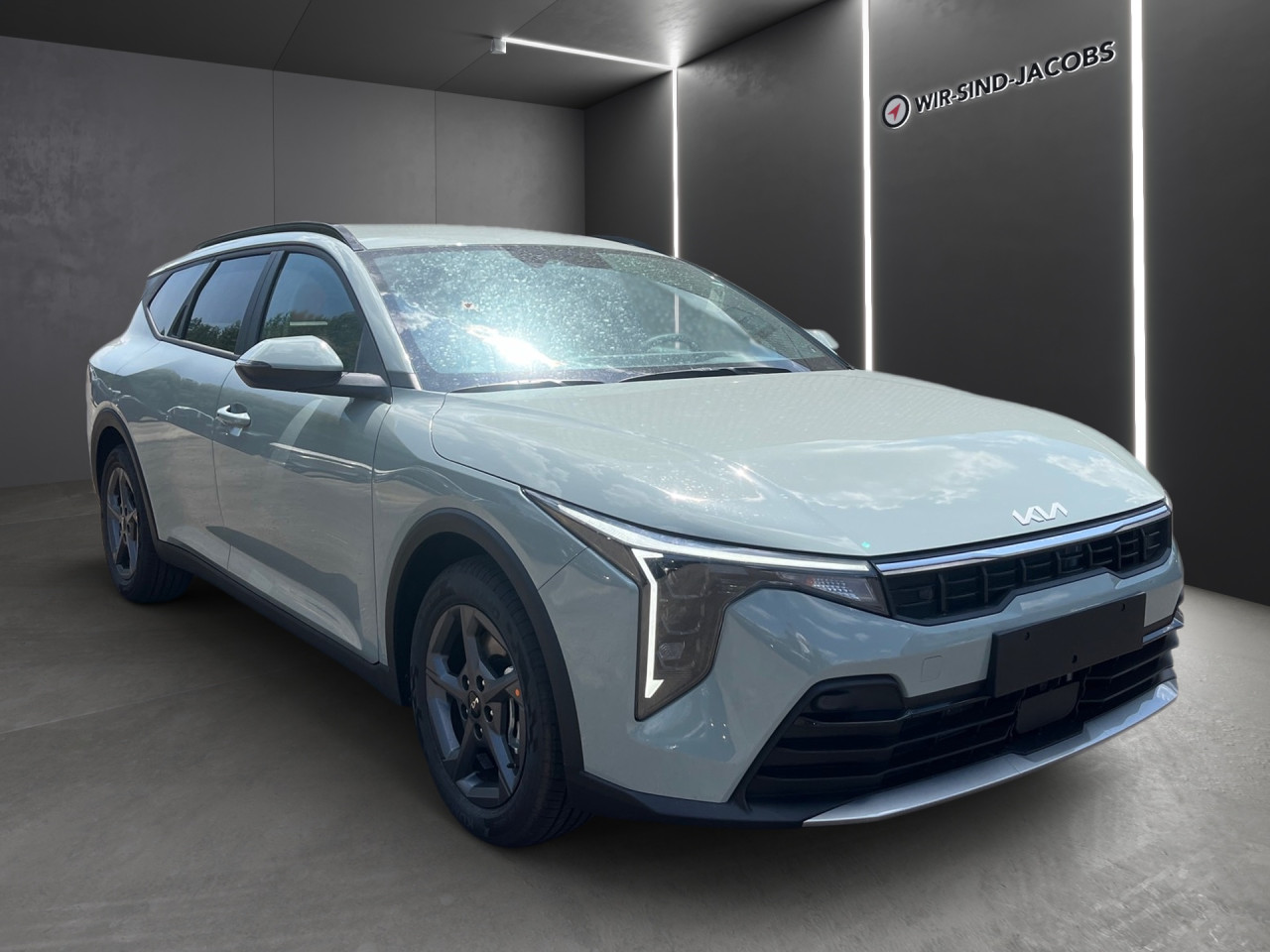 Kia K4 SW