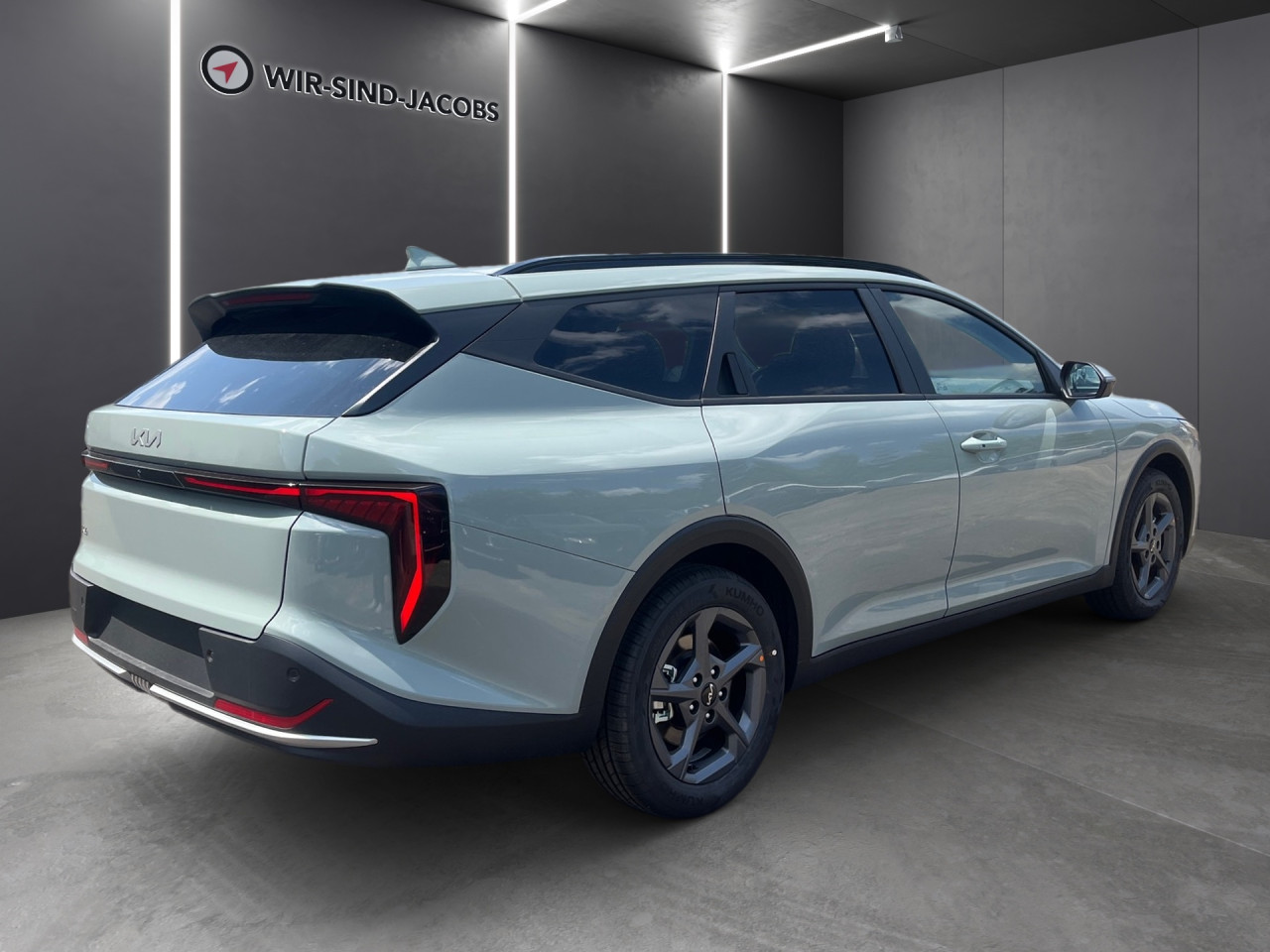 Kia K4 SW