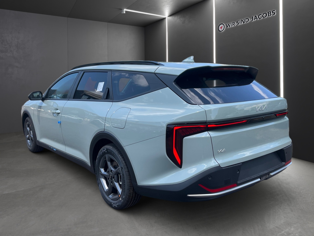Kia K4 SW