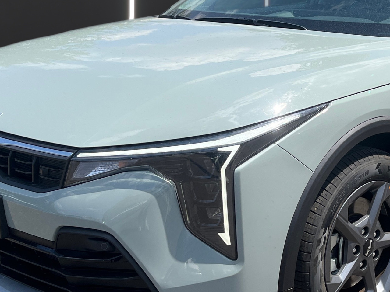 Kia K4 SW – Bild 5