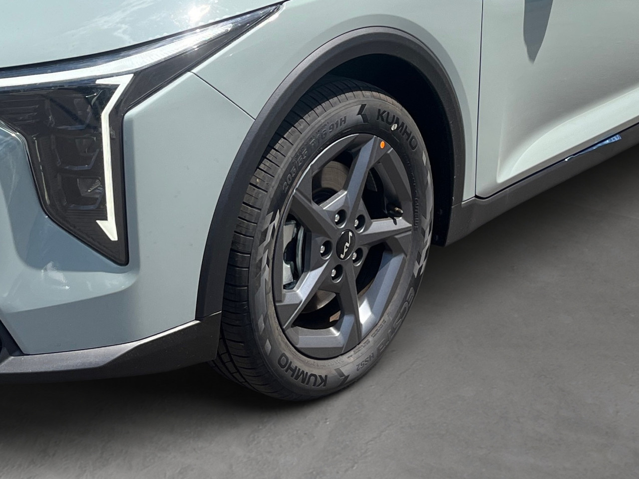 Kia K4 SW – Bild 6