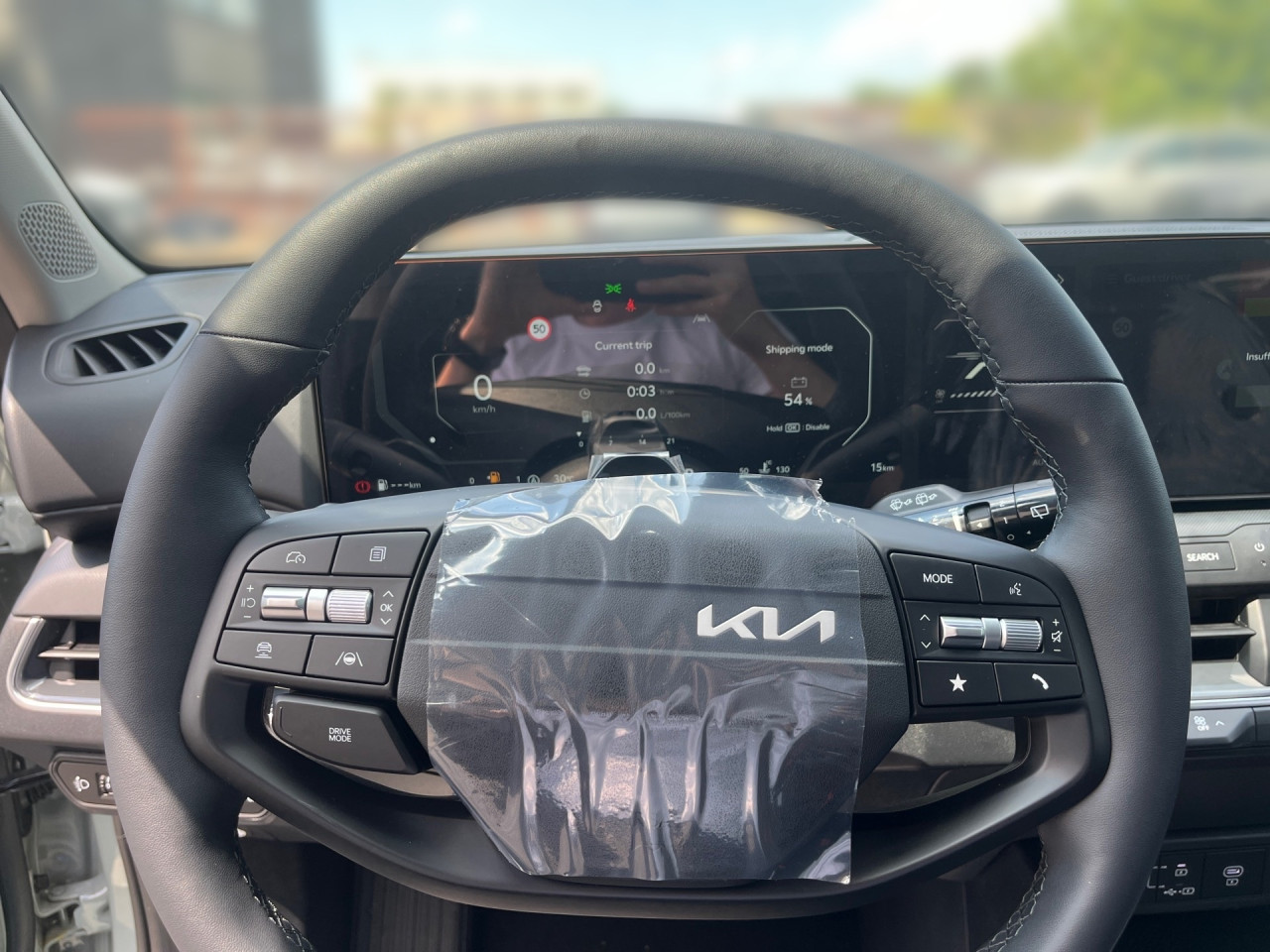 Kia K4 SW – Bild 8