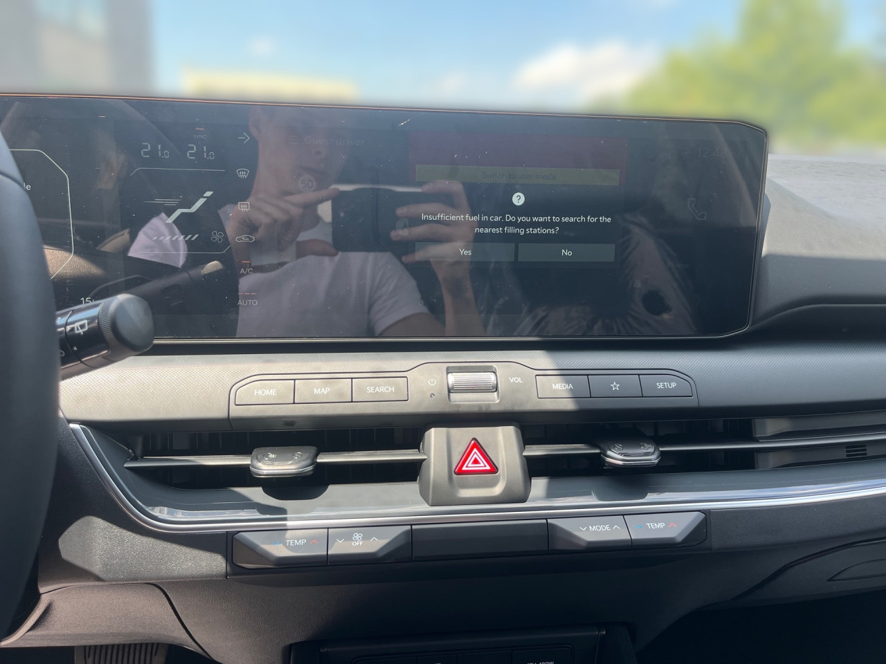 Kia K4 SW – Bild 9