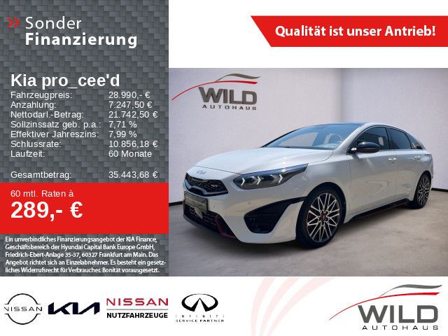 Kia ProCeed