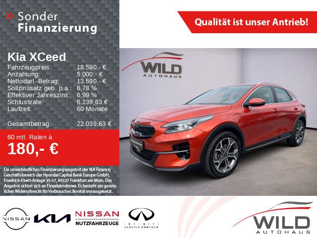 Kia XCeed