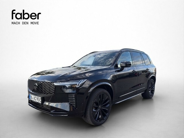 Volvo XC90 T8 Recharge AWD Ultra Black Edition