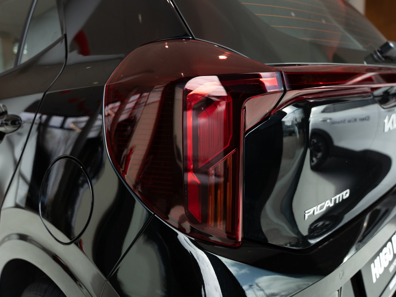 Kia Picanto – Bild 18