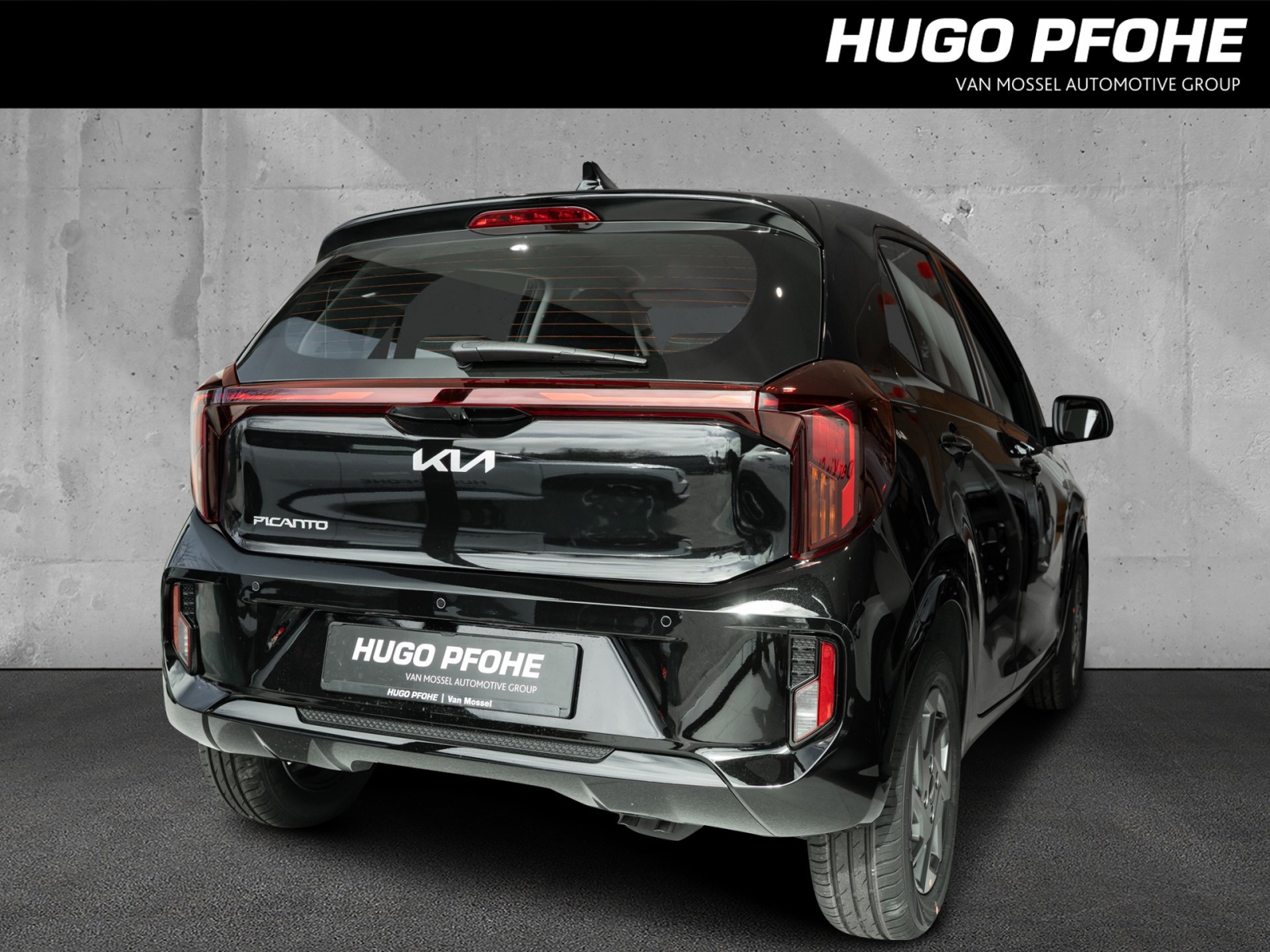 Kia Picanto – Bild 2