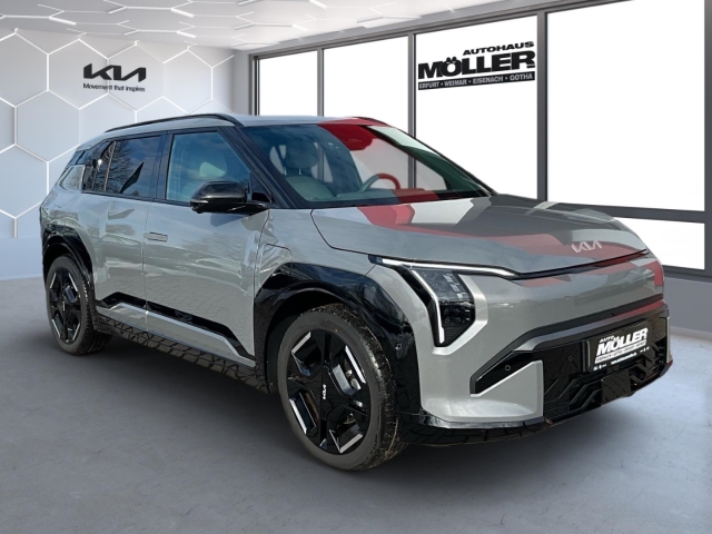 Kia EV3