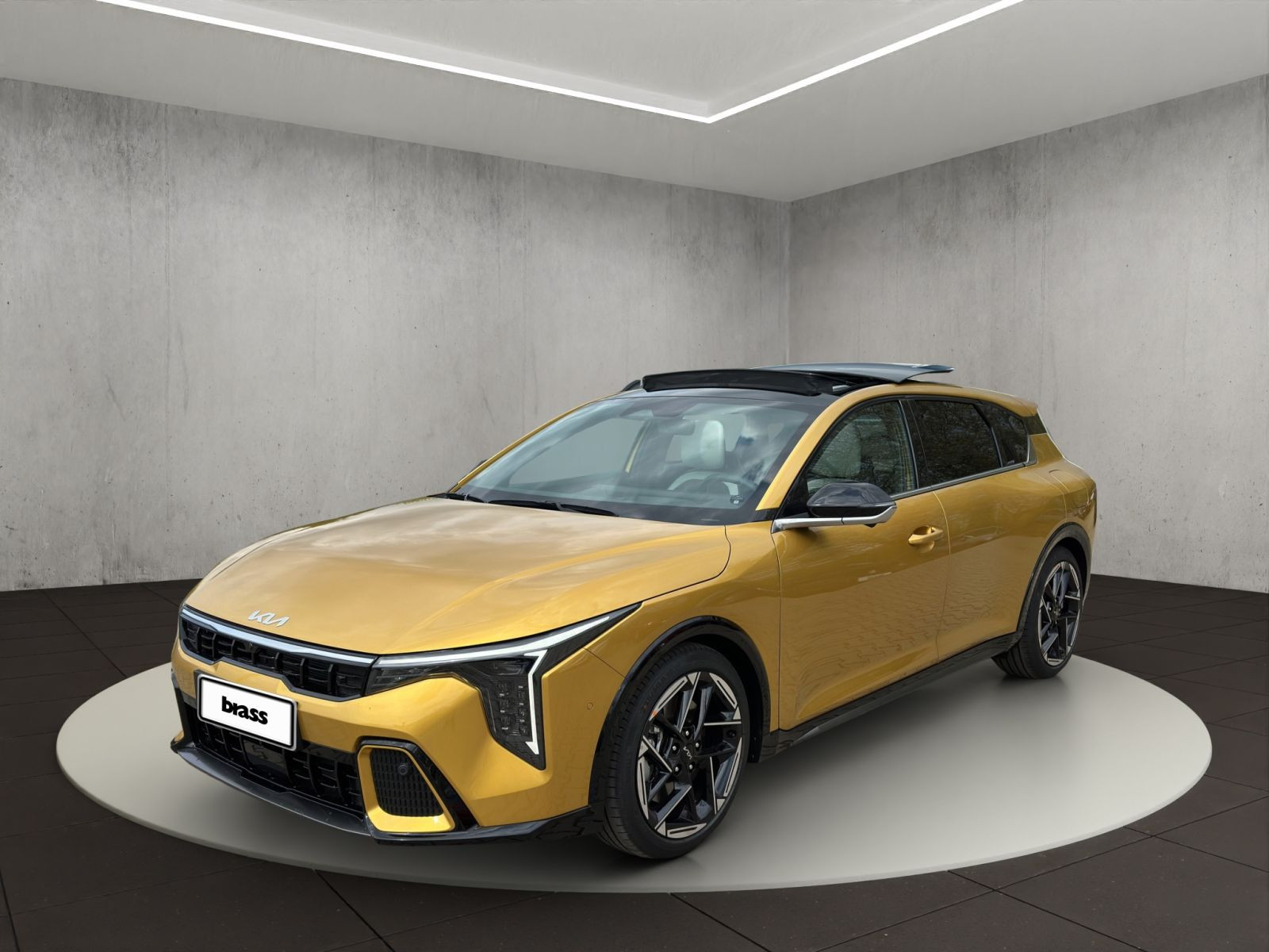 Kia K4