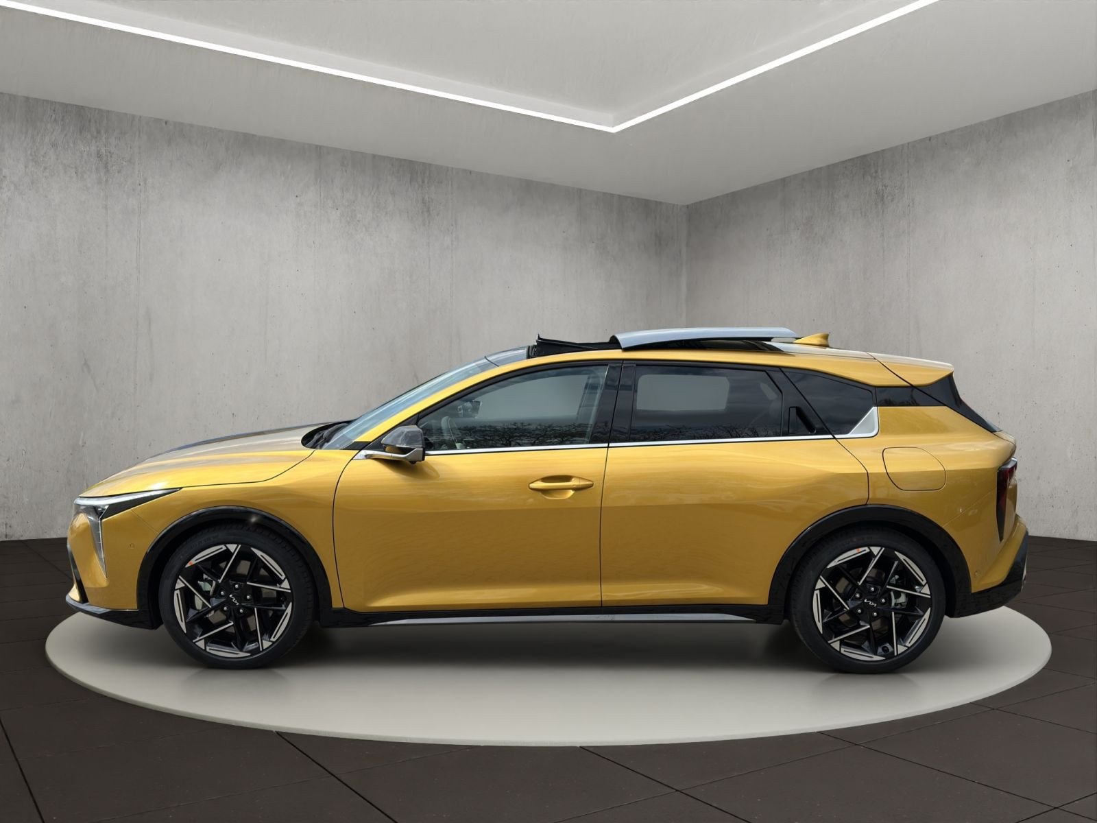 Kia K4
