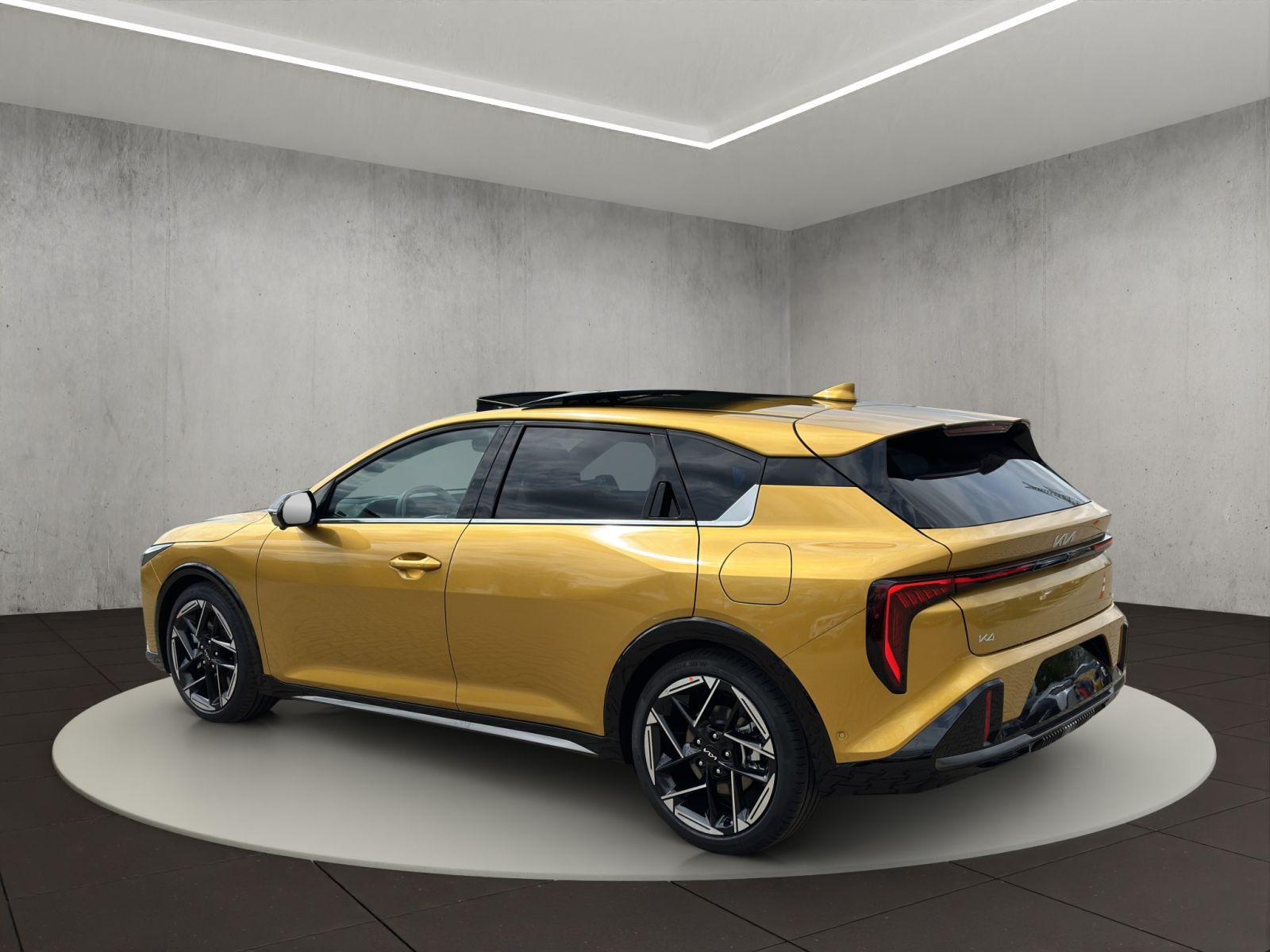 Kia K4