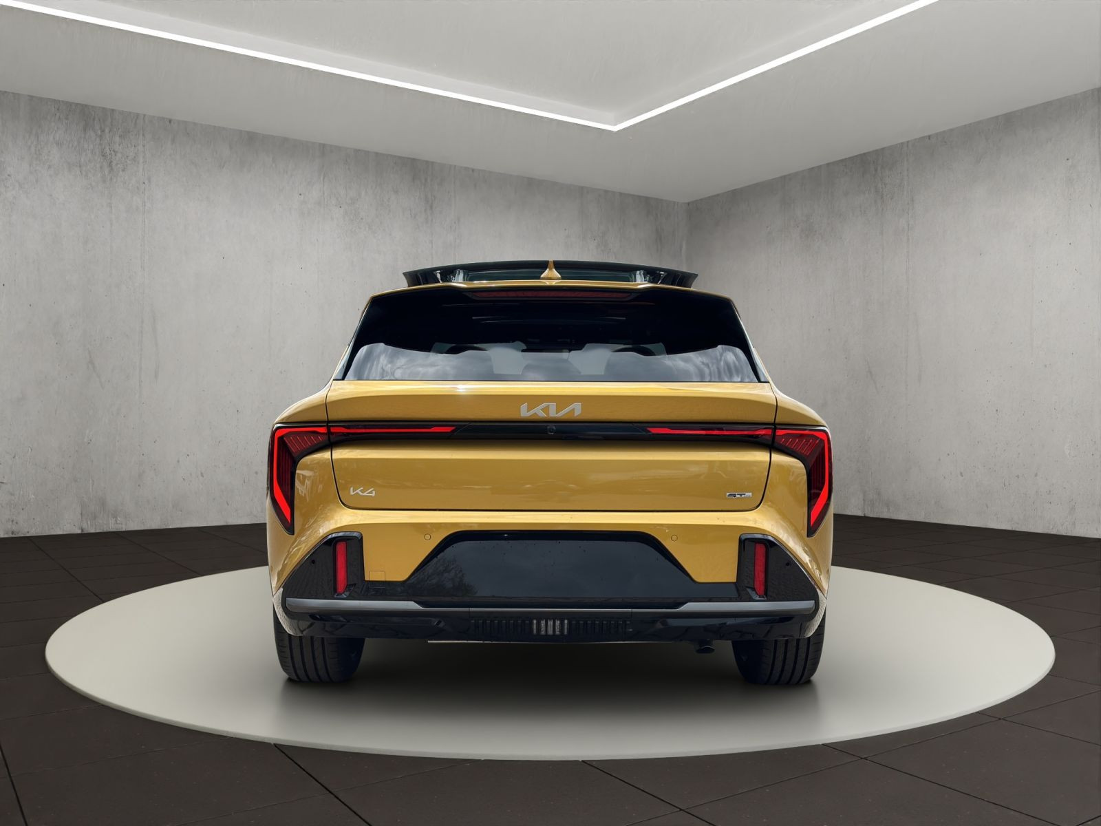 Kia K4