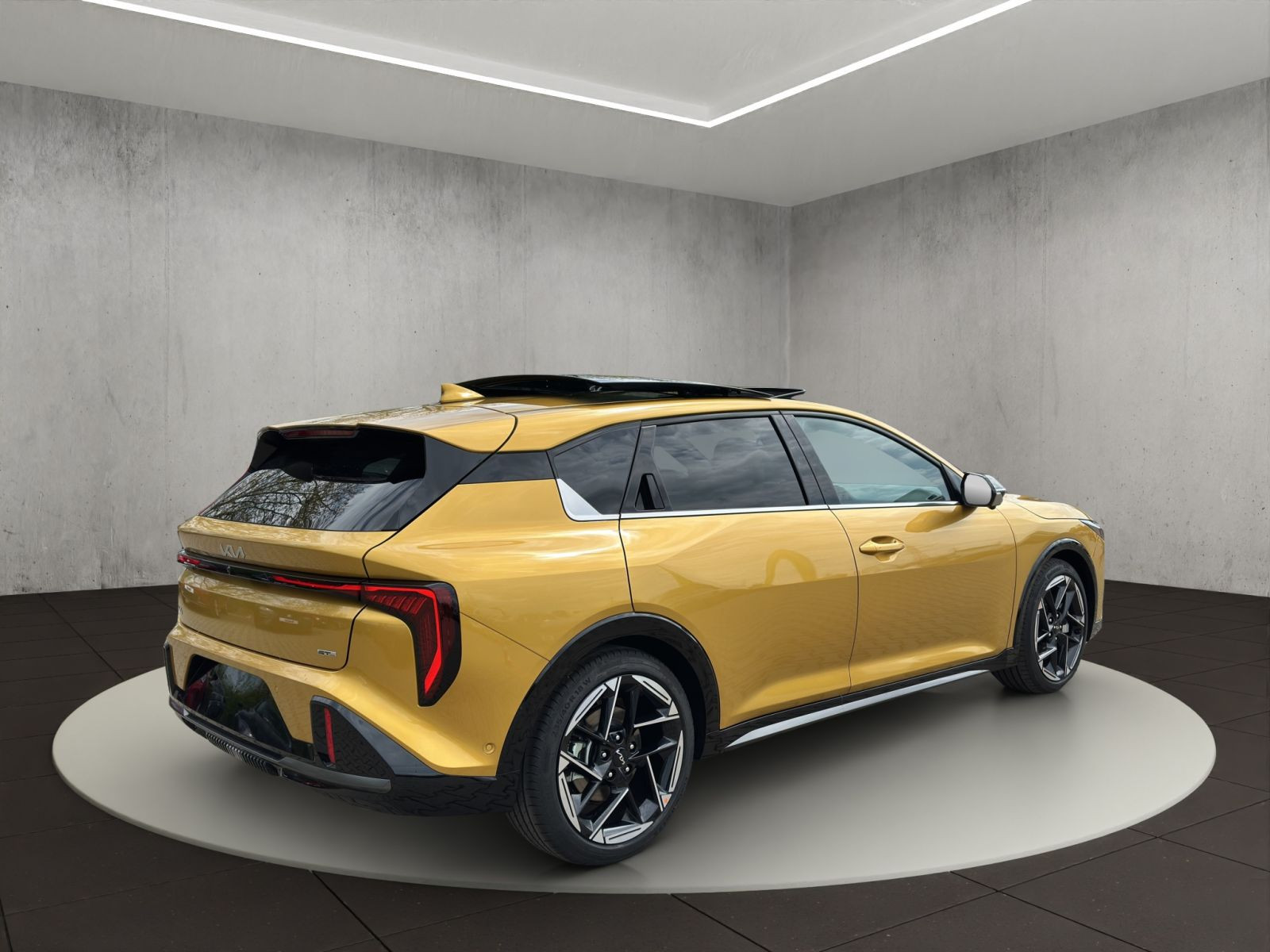 Kia K4 – Bild 5