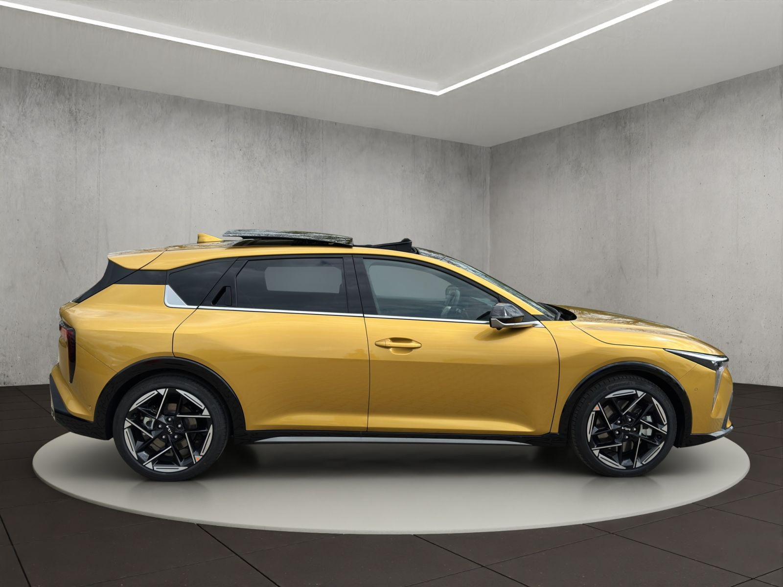 Kia K4 – Bild 6