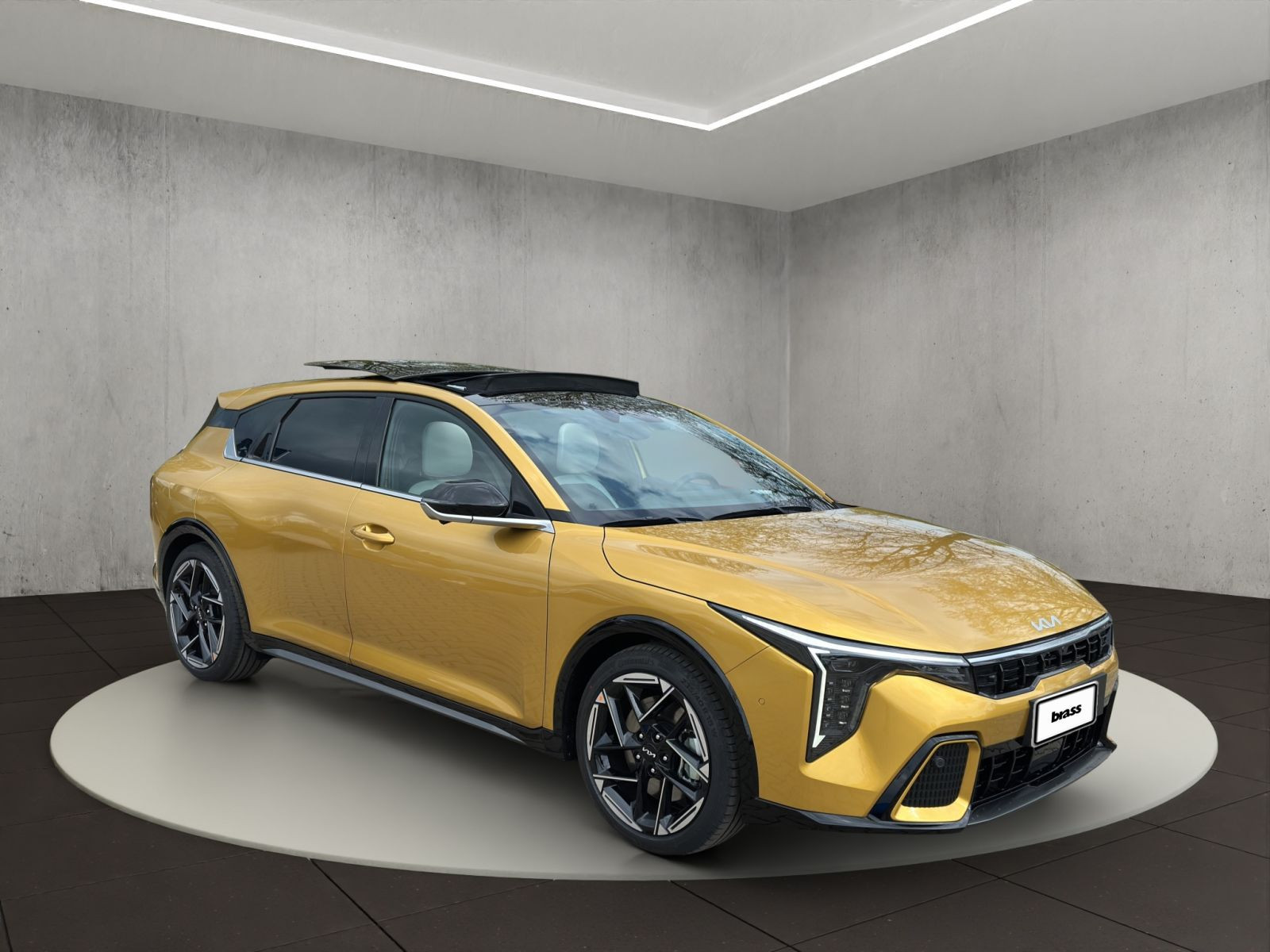 Kia K4 – Bild 7