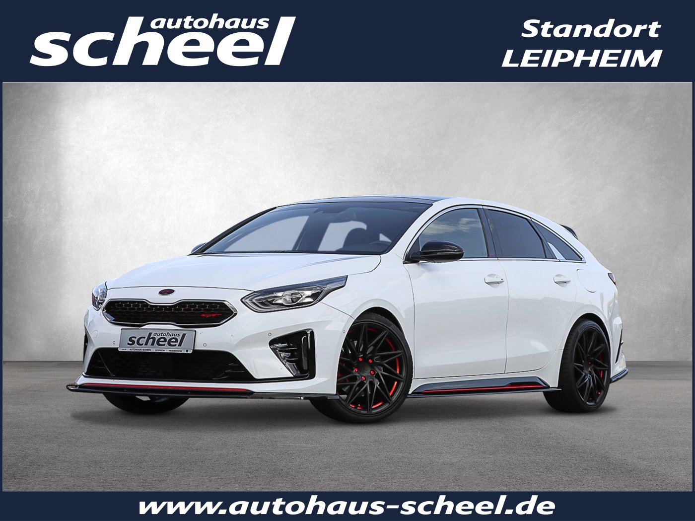 Kia ProCeed