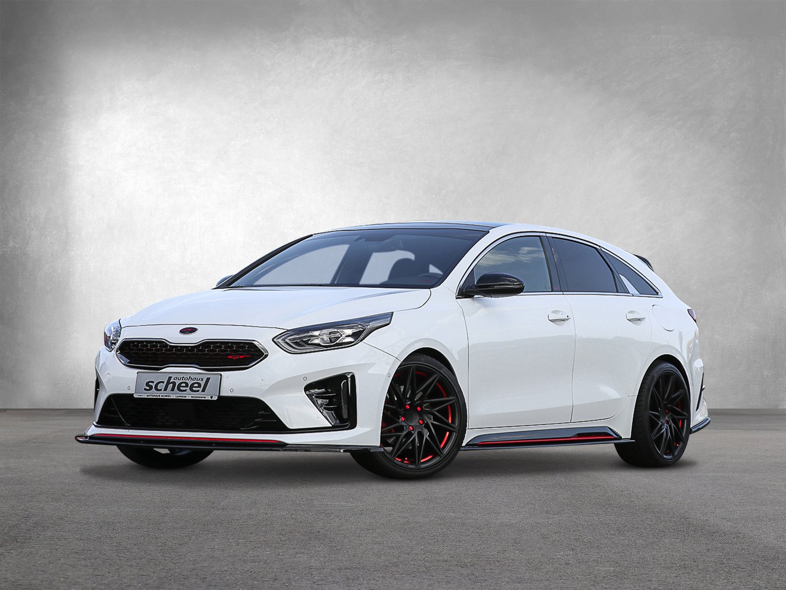 Kia ProCeed