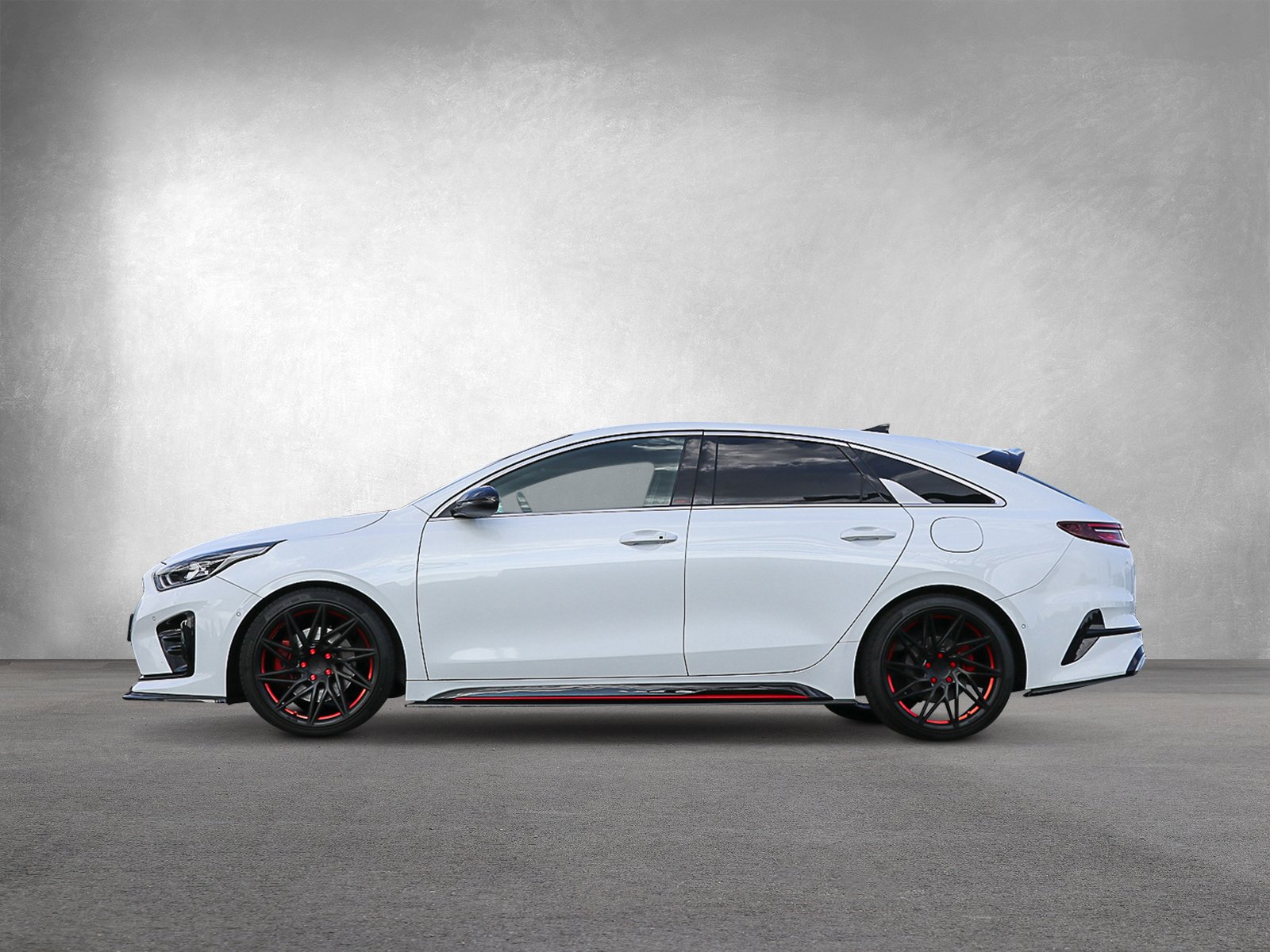 Kia ProCeed