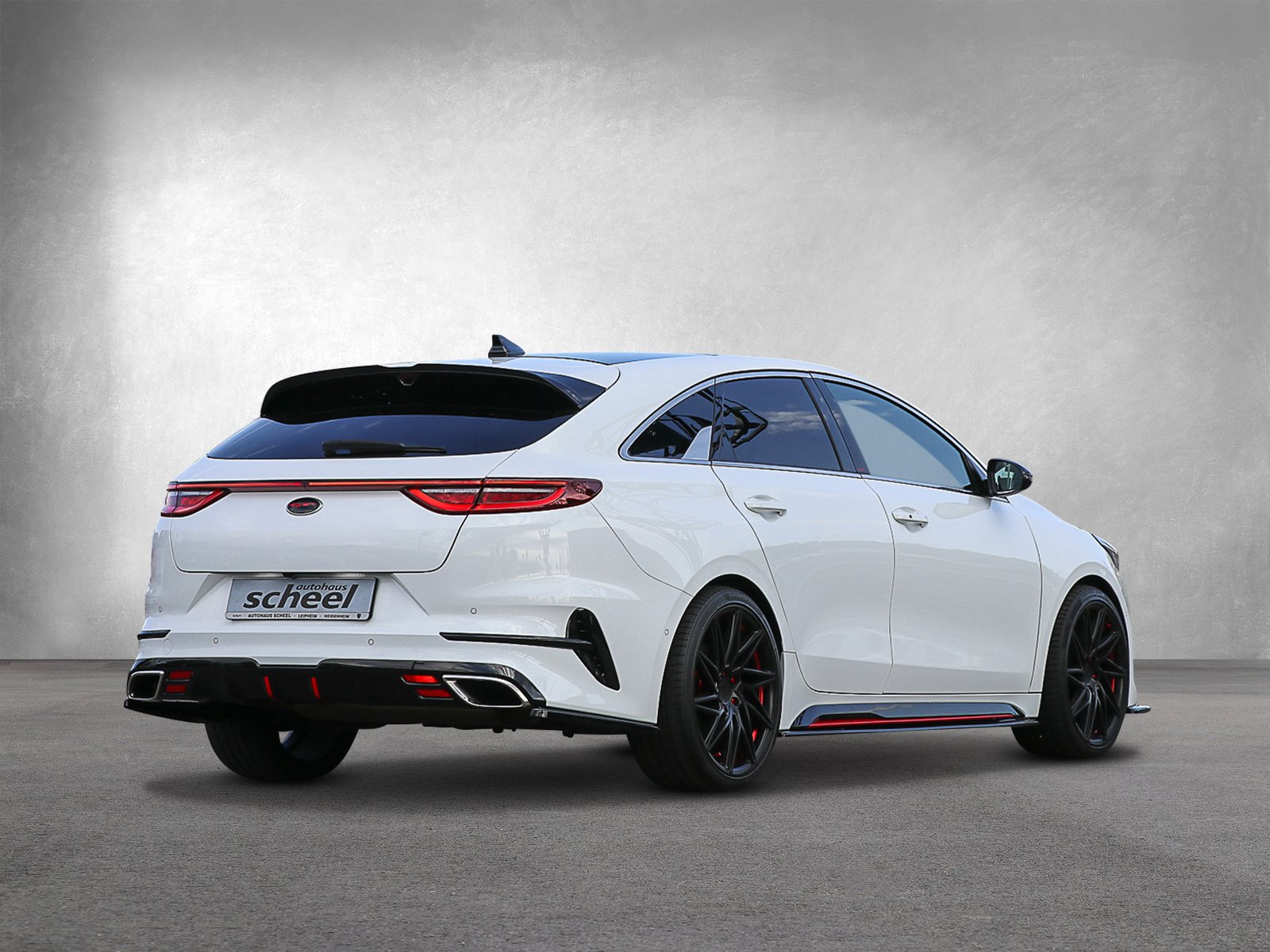 Kia ProCeed