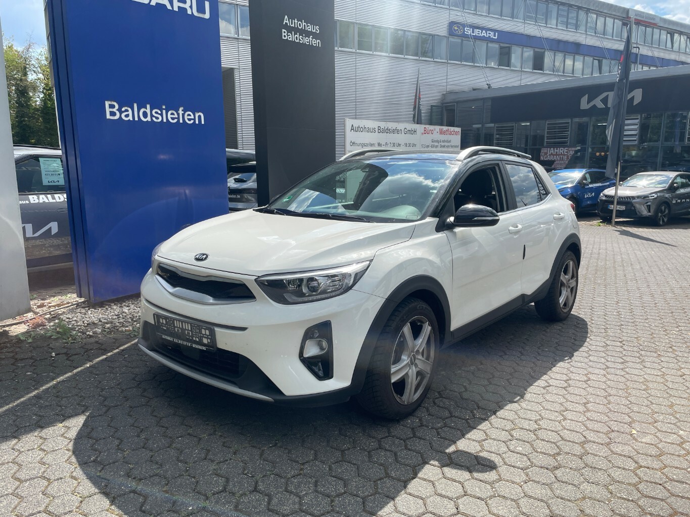 Kia Stonic