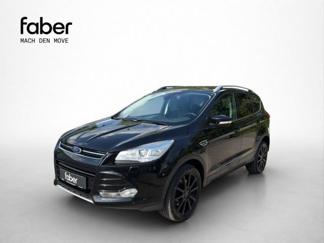 Ford Kuga 2.0 TDCi 4x4 Titanium