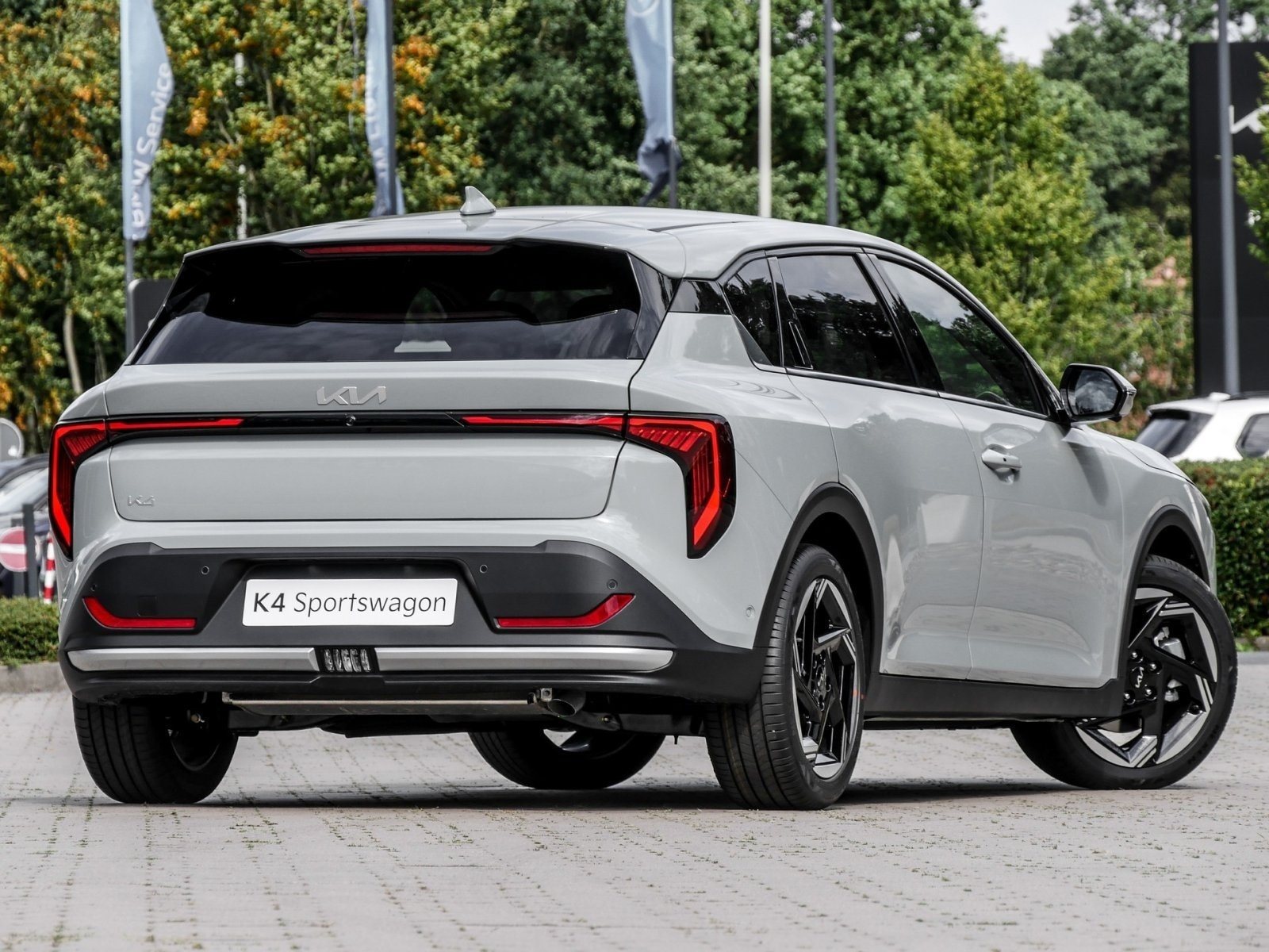 Kia cee'd – Bild 2