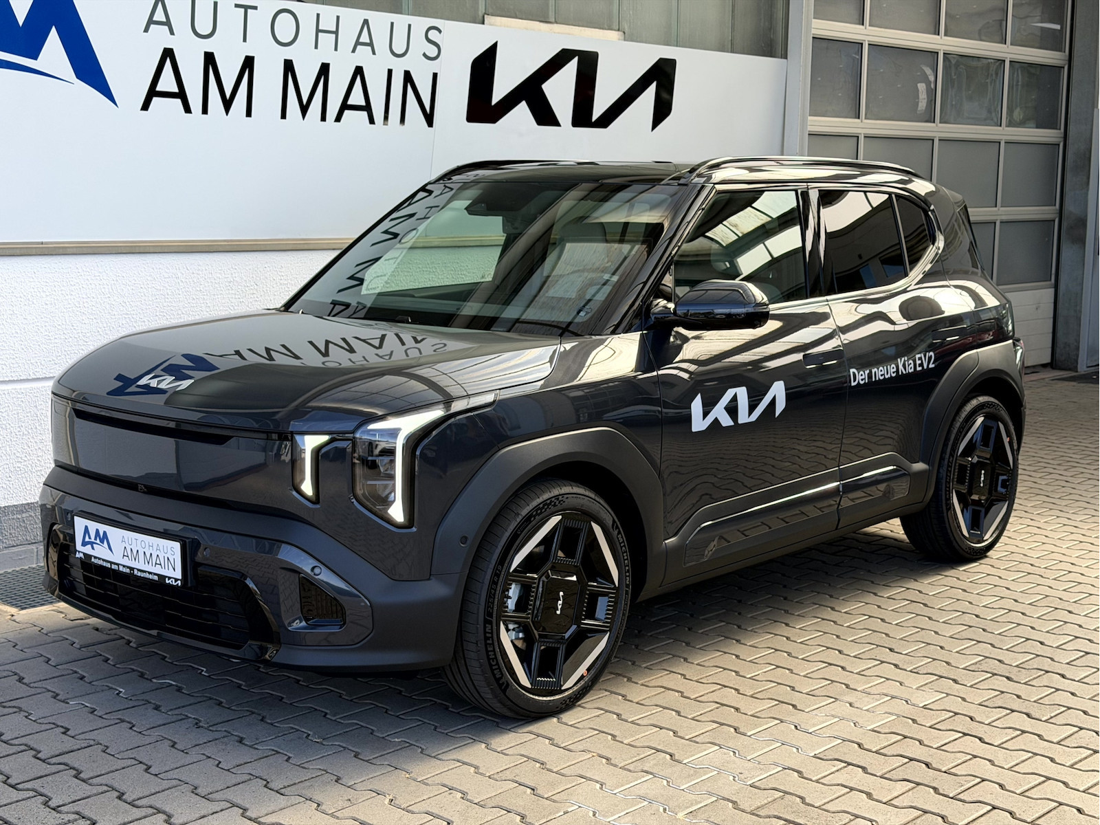 Kia EV2 – Bild 2
